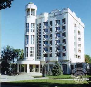 Конференц возможности в гостинице Октябрьская Нижний Новгород