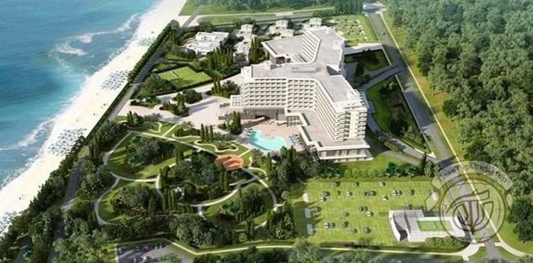 Radisson Blu Resort & Congress Centre в Сочи