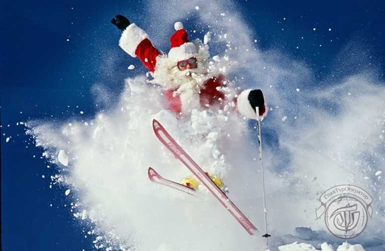 ГлавТурОператор рекомендует провести новогодние праздники на российских горнолыжных курортах