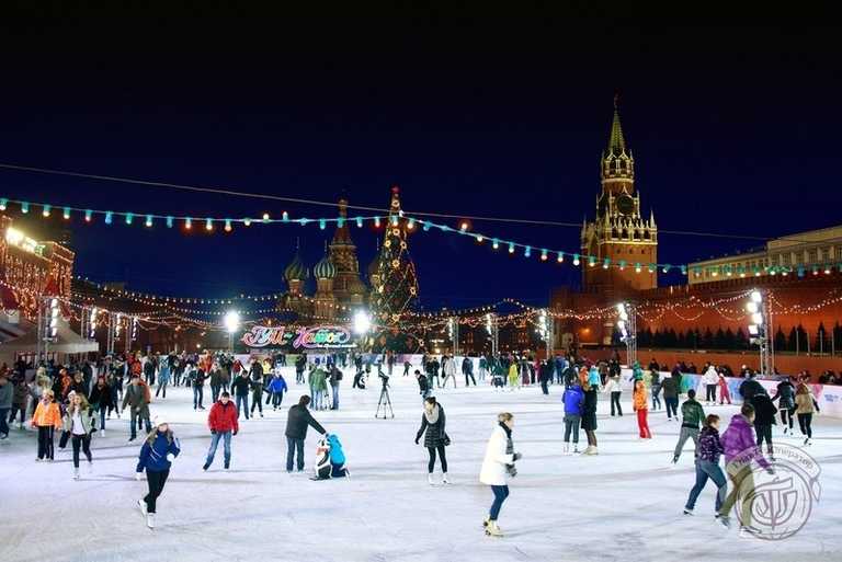 Спортивные туры в Москву и Санкт-Петербург для иностранцев