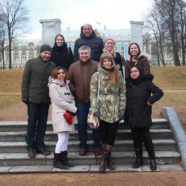 Компания ГлавТурОператор организовала прием в Санкт-Петербурге журналистов и туроператоров из Объединенных Арабских Эмират