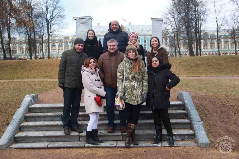 Компания ГлавТурОператор организовала прием в Санкт-Петербурге журналистов и туроператоров из Объединенных Арабских Эмират