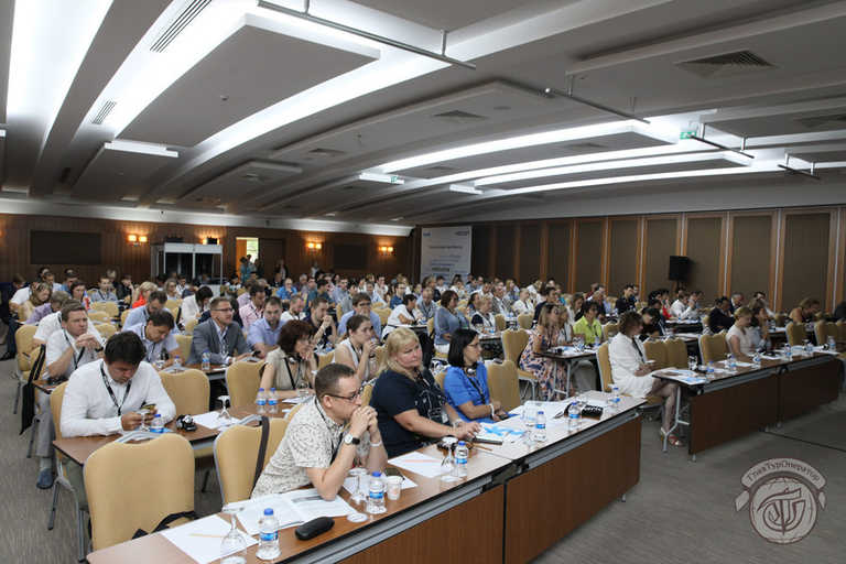 Конференция для врачей в Белеке (Турция) на 160 человек
