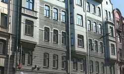 Стоуни Айлэнд на Ломоносова