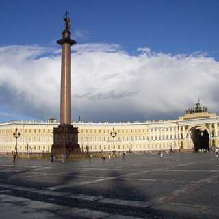 Дворцовая Площадь