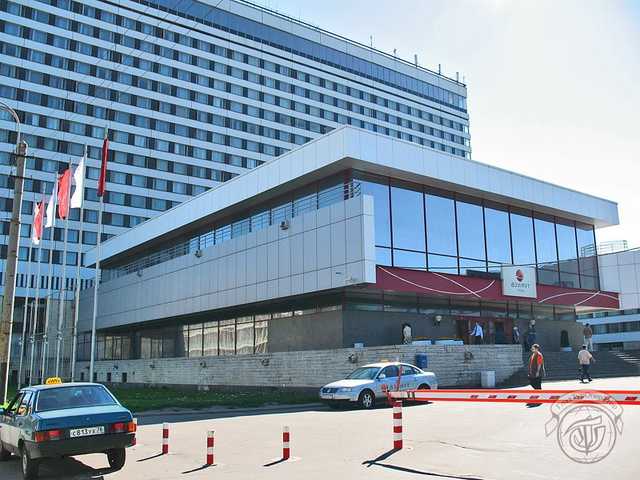 Азимут Отель Санкт-Петербург