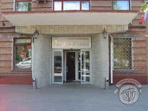 Гостиница Борисоглебск