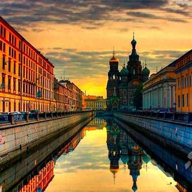 Петербург: Любовь, как испытание