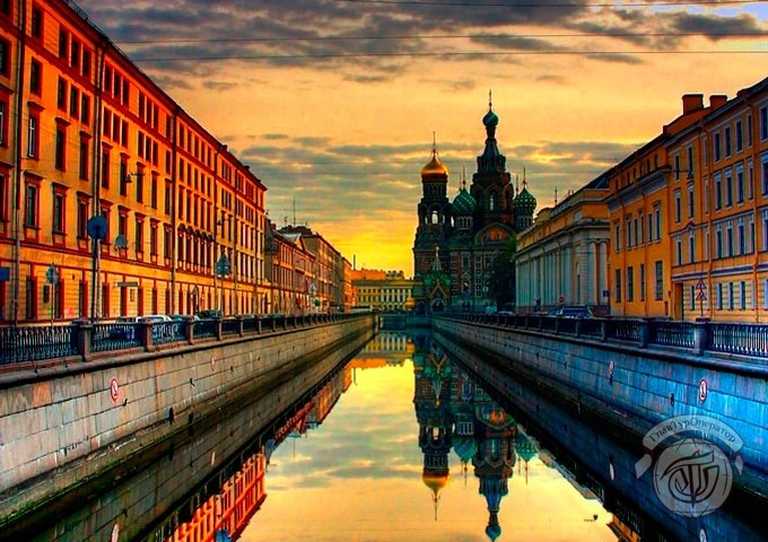 Петербург: Любовь, как испытание