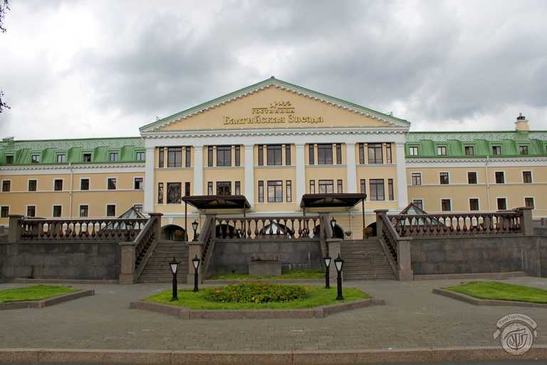 Отель "Балтийская звезда" - новый партнёр компании ГлавТурОператор.