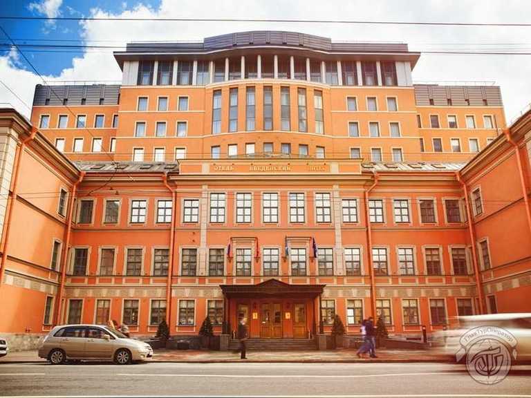 Новый партнер компании ГлавТурОператор – отель «Введенский»